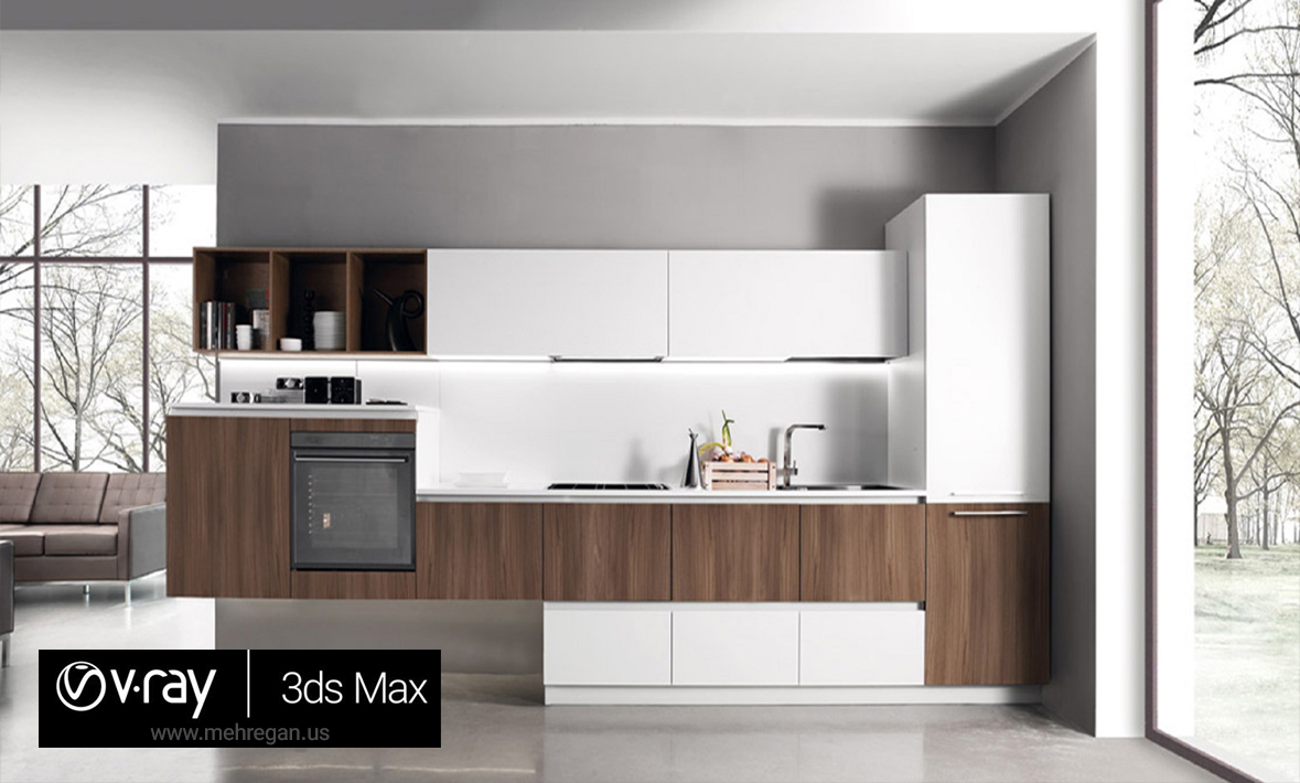 دوره تری دی مکس 3D MAX